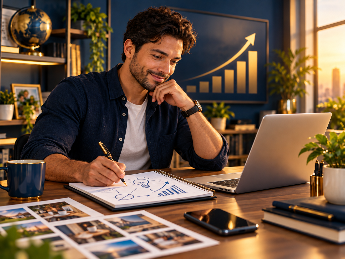 Developing ideas for additional income